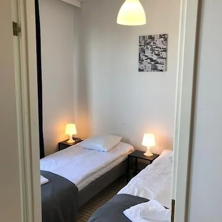 Kotimaailma - Kaksio Saunalla Herttoniemessae Apartament
