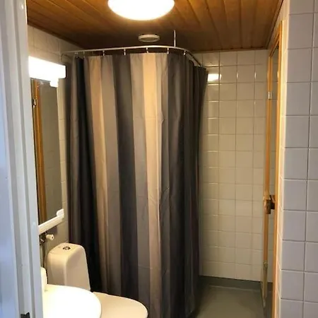 Apartament Kotimaailma - Kaksio Saunalla Herttoniemessae Helsinki