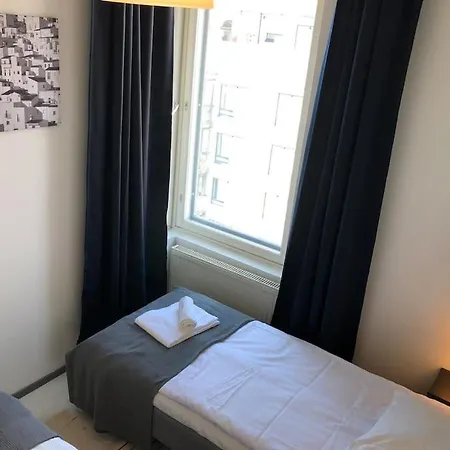 Kotimaailma - Kaksio Saunalla Herttoniemessae Apartment